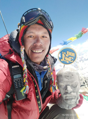 Dawa Tenzing Sherpa