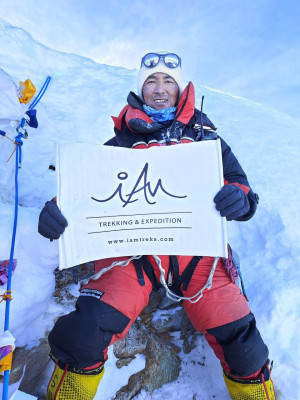 Phura Tenzing Sherpa