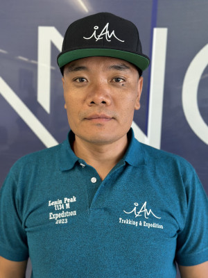 Ngima Gyaljen sherpa