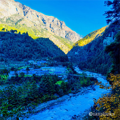 IAM Trekking & Expeditions