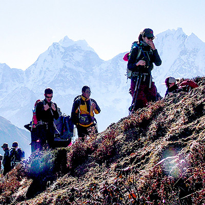 IAM Trekking & Expeditions