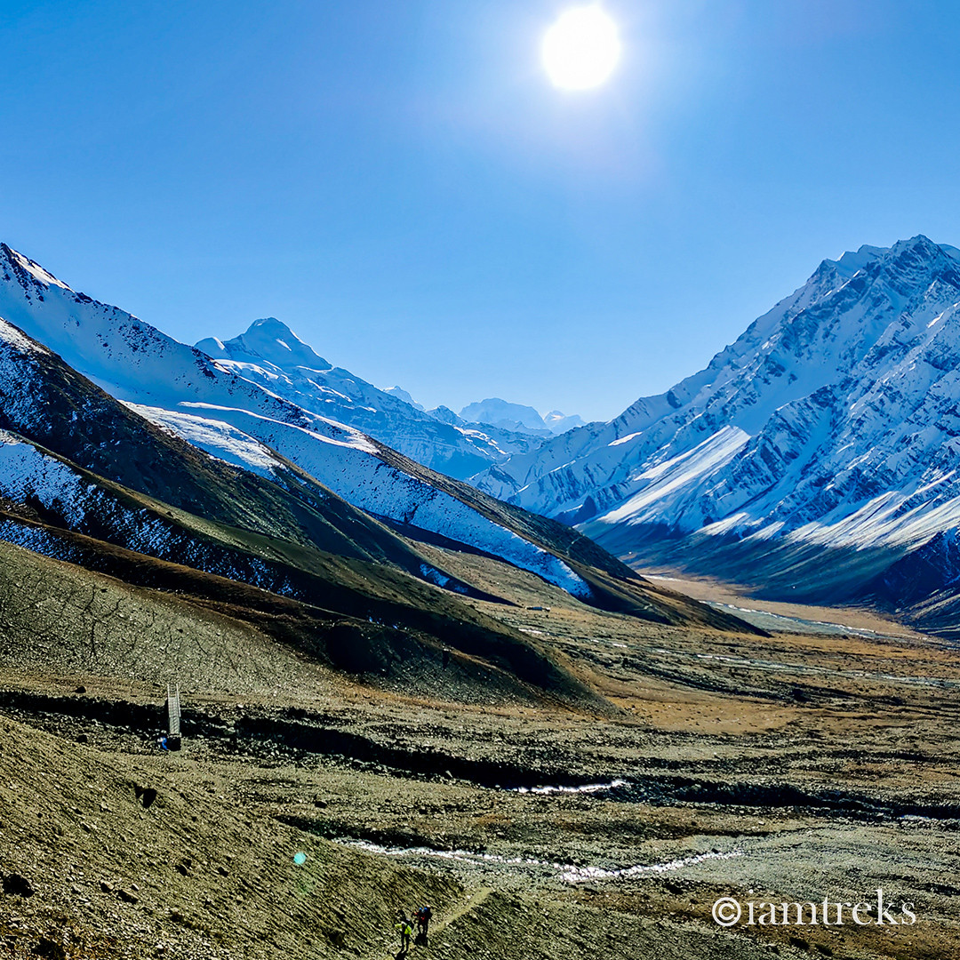 IAM Trekking & Expeditions