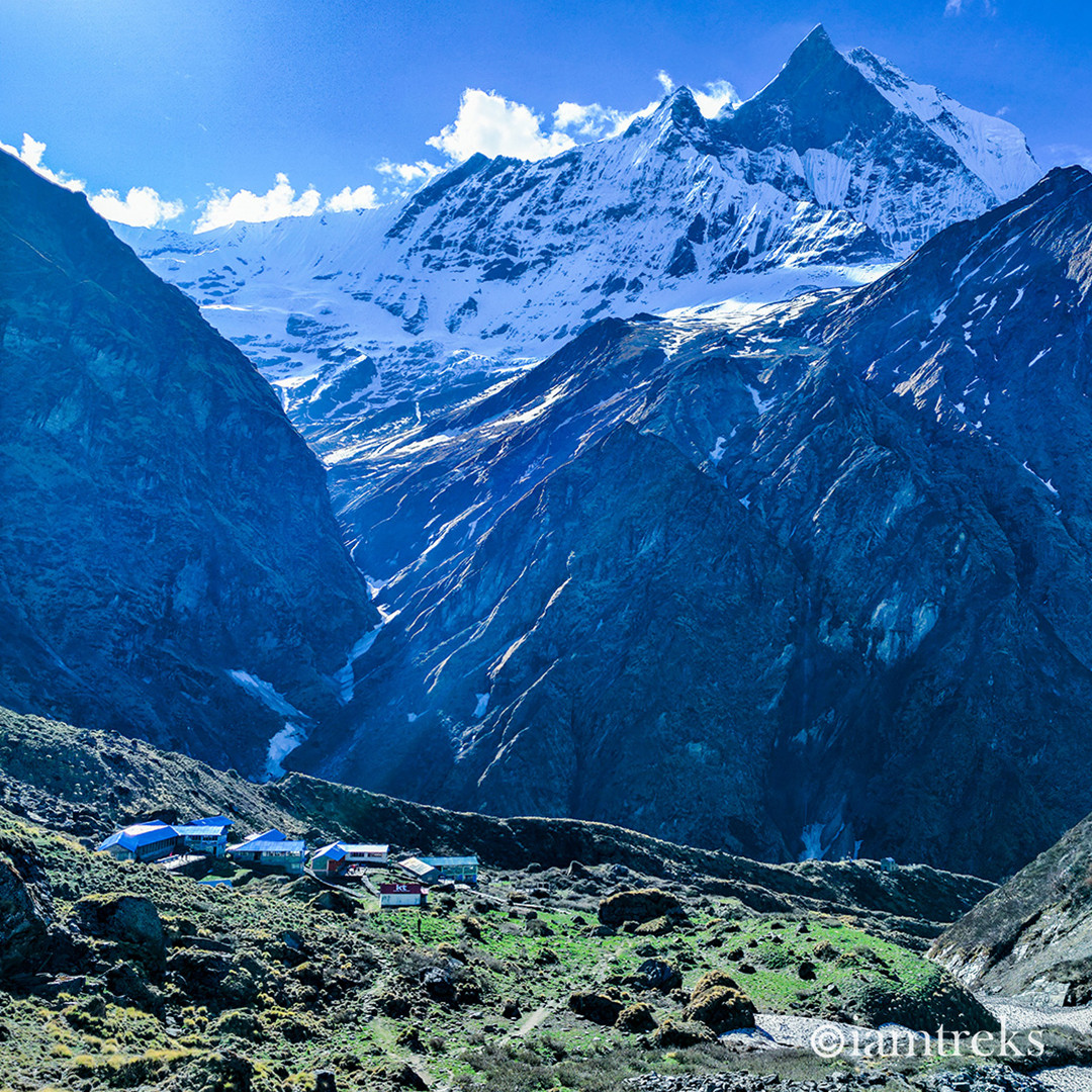 IAM Trekking & Expeditions