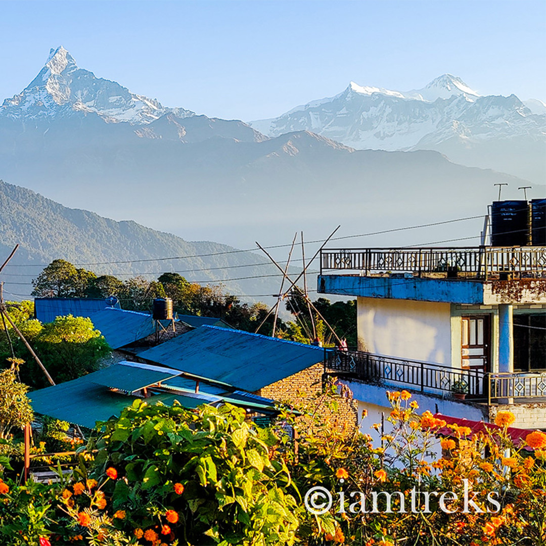 IAM Trekking & Expeditions