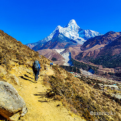 IAM Trekking & Expeditions