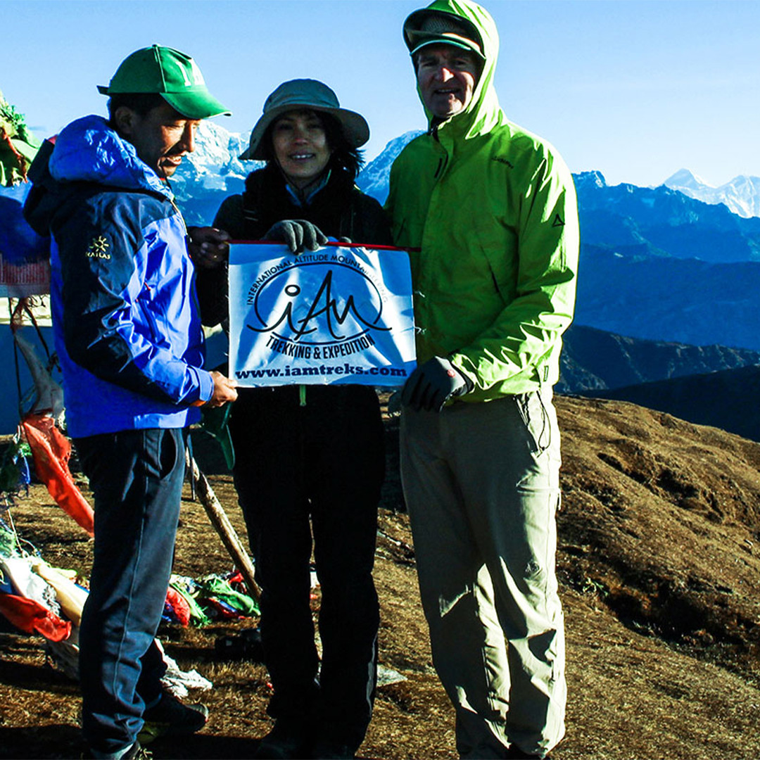 IAM Trekking & Expeditions