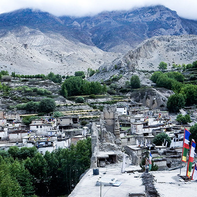 IAM Trekking & Expeditions